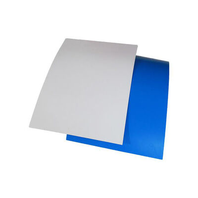 comprare Pannelli piatti in PVC ad alta durezza Piatti piatti in plastica personalizzati Bianco Grigio Nero Blu online manufacture