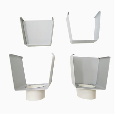 comprar Sistema de alcantarillado de PVC ligero Resistente a los rayos UV Resistente al óxido Accesorios de alcantarillado de PVC para casas de villas online manufacture