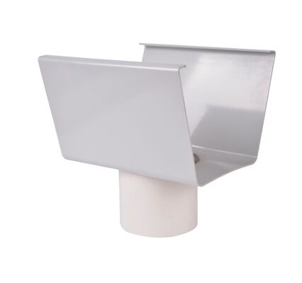 kupować Rezydencyjny / Komercyjny Rynna Dachowa PVC Akcesoria do Rynien Deszczowych online manufacture