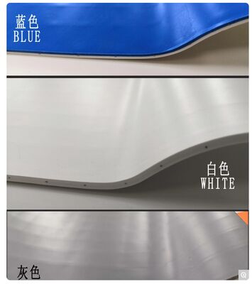 kopen Brandwerende warmte-isolerende dakpannen composiet PVC kunststof dakpan online manufacture