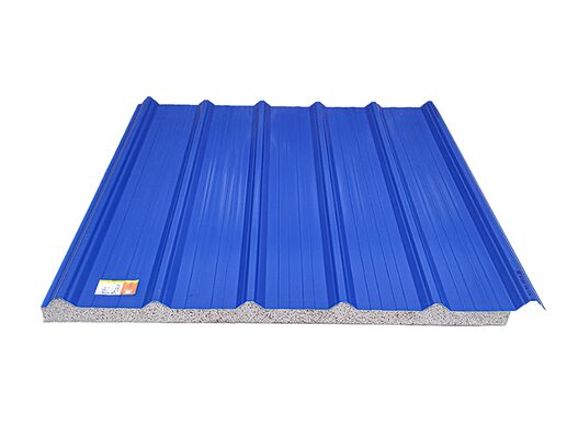 comprar Painel Sanduíche Ecológico Resistente ao Fogo Painel Sanduíche Personalizado para Telhado online manufacture