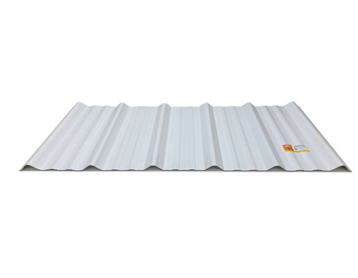 Beli Glossy PVC Roof Tile Sheets Waterproof ASA PVC Roof Tile Pembersihan diri online manufacture
