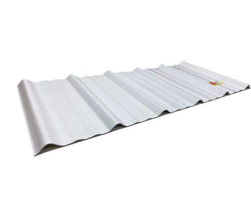 comprar Techo impermeable de azulejos compuestos autolimpieza ASA PVC cubierta personalizada online manufacture