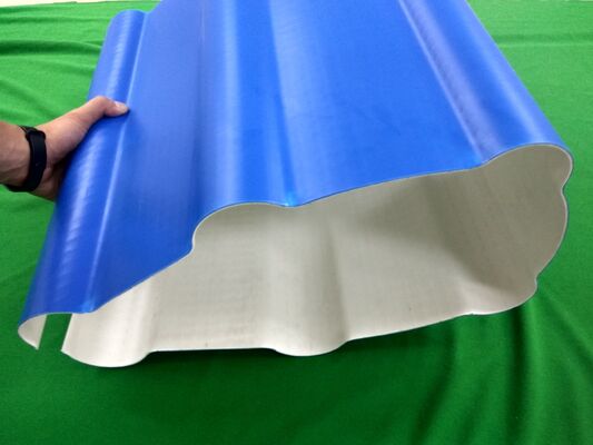 comprare Piastra di tetto in plastica resistente alle intemperie Piastra di tetto in piastrelle in acciaio Piastra di tetto in piastrelle in PVC Piastra di tetto rettangolare online manufacture