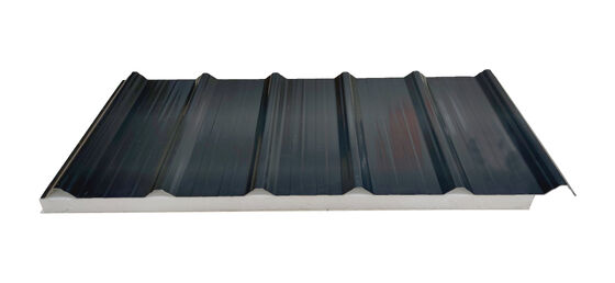 Mua Kháng cháy Panel sandwich cách nhiệt Không độc hại chống cháy Bề nhà Panel sandwich chống nước online manufacture