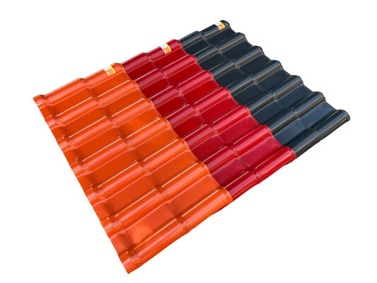 Beli ASA Synthetic Resin Tile Pilihan Terbaik untuk Perlindungan Jangka Panjang atap Anda online manufacture
