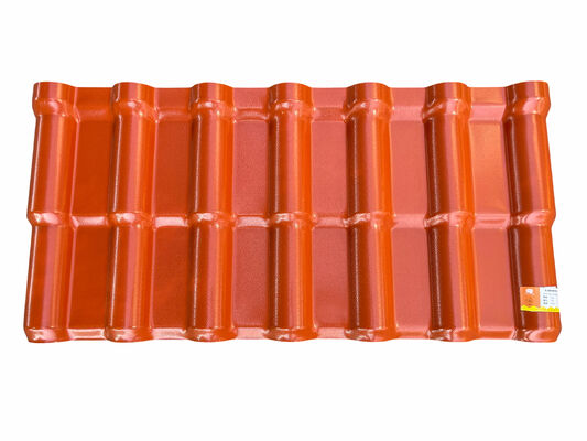 comprar HENCING ASA Tejas de resina sintética El material de techo más duradero y resistente a las condiciones climáticas para su edificio online manufacture