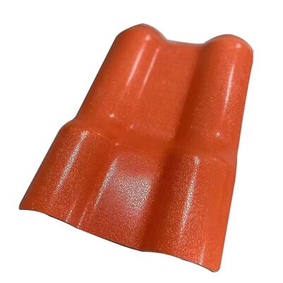 Buy High-End Roofing Solutions ASA Synthetic Resin Tile with Long-Lasting Color and Customizable Length online manufacture