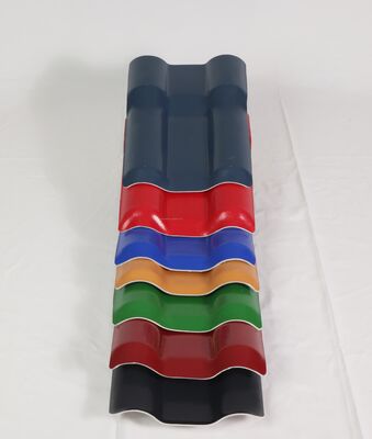 comprare Tegola in Resina Sintetica ASA con Colore Duraturo e Lunghezza Personalizzabile online manufacture