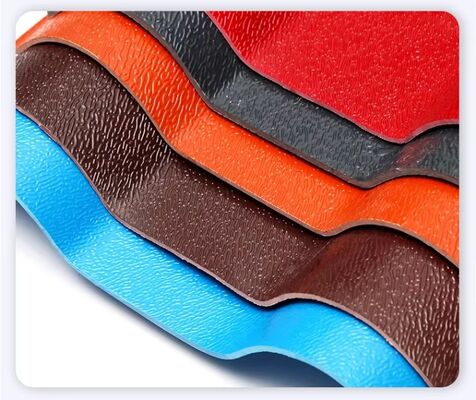 kopen Durable and Beautiful HENCING ASA Synthetic Resin Tile for Residential Buildings online manufacture