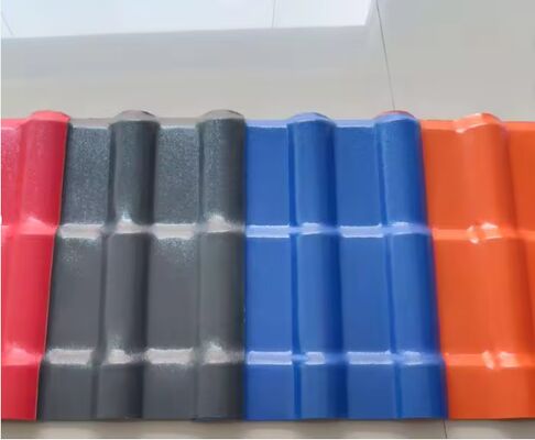 satın al ASA Sentetik Reçine Kiremit ile Uzun Ömürlü Renkler ve Üstün Hava Koşullarına Dayanıklılık online manufacture