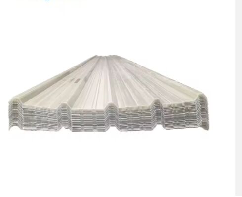 satın al Şeffaf Plastik PVC Çatı Taşı 1.0mm / 1.2mm / 1.5mm Kalınlık Seraya Çatı Taşı online manufacture