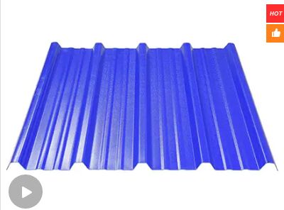 kaufen Elegante Pavillion Ziegel Rot Wasserdichte PVC-Dachfliesen Langlebig UPVC-Dachplatte online manufacture