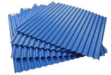 Mua Sáng tạo mái nhà Lớp gạch xây dựng UPVC thân thiện với môi trường online manufacture