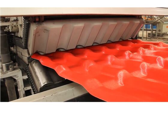 Buy ASA Synthetic Resin Tile Perfect for Permanent Structures and Flat-to-Sloped Roof Conversions online manufacture