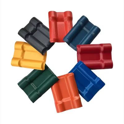 comprare Trasforma il Tuo Tetto con Tegole in Resina Sintetica ASA: Durevoli e Esteticamente Piacevoli online manufacture