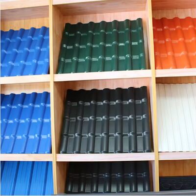 Mua Gạch nhựa tổng hợp ASA Lựa chọn hoàn hảo cho việc chuyển đổi mái nhà bằng phẳng sang dốc online manufacture