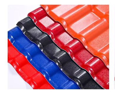 Beli ASA Synthetic Resin Tile Solusi Atap yang Ideal untuk Konversi Atap Datar ke Atap Langsung online manufacture