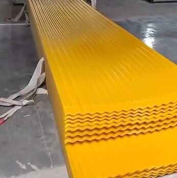 comprar Panel superior de techo de PVC para protección a largo plazo y mantenimiento mínimo online manufacture