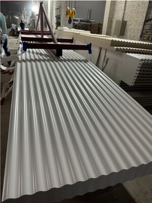 comprar Material polimérico de paneles de techo de PVC para propiedades resistentes a los rayos UV y excelente rendimiento online manufacture