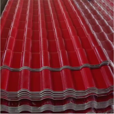 satın al Hava Duruma Dayanıklı Taş Çatı Yaprakları 1.5mm / 1.8mm / 2.0mm Kalınlığı ASA Çatı Taşları online manufacture