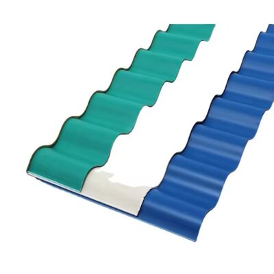 satın al Konut ve ticari çatılar için dayanıklı ve bakım gerektirmeyen PVC tavan paneli online manufacture