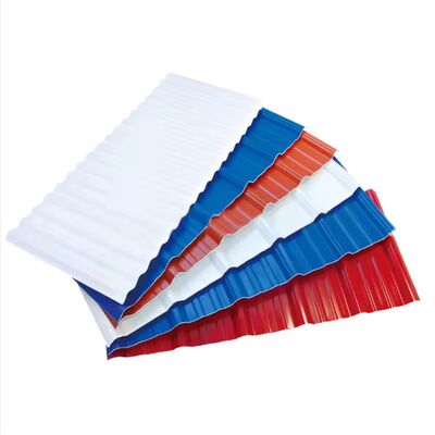 acheter Panneaux muraux en PVC ondulé blanc online manufacture