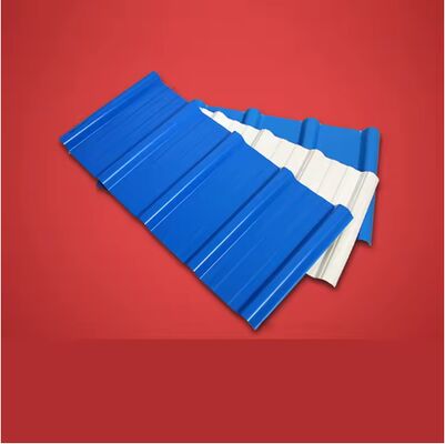 Mua Tấm lợp sóng PVC tùy chỉnh Chống chịu thời tiết Tấm PVC nhẹ 1050mm online manufacture