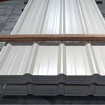 Beli Panel Langit-langit PVC Arsitektur Lapisan atap UPVC tahan cuaca Putih online manufacture