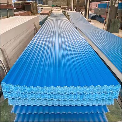 satın al Hava Koşullarına Dayanıklı PVC Tavan Paneli Ticari Renkli Çatı Levhaları Dayanıklı online manufacture