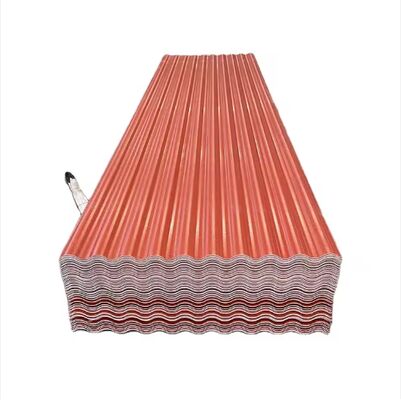 comprar Techo de protección UV Panel de PVC Funcional Hojas de techo UPVC A prueba de intemperie online manufacture