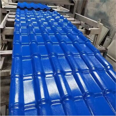 comprar Tejas de techo de PVC resistentes a la intemperie 1050mm online manufacture