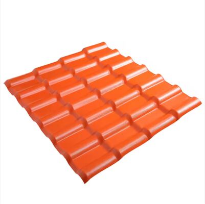 comprare Piastrella in resina sintetica ASA leggera resistente ai raggi UV personalizzabile per coperture e rivestimenti durevoli online manufacture