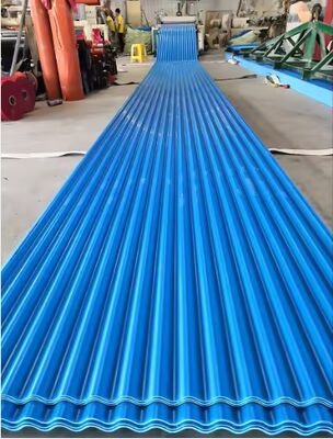 satın al Çok Yönlü PVC Tavan Paneli Hafif UPVC Çatı Panelleri Özelleştirilmiş online manufacture