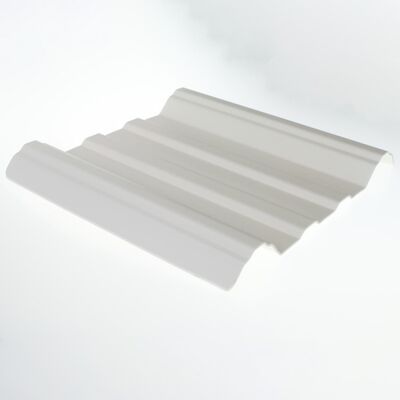 acheter Panneau de plafond en PVC coloré personnalisé et tôle de toiture - Résistant aux intempéries et au feu pour un usage industriel online manufacture