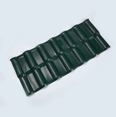 Beli Peti atap resin sintetis tahan air tahan benturan ASA untuk atap perumahan dan komersial online manufacture