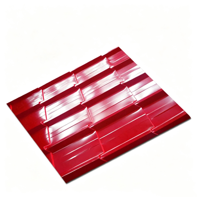 주문 충격 및 열에 저항하는 물성 PVC 호러비드 천장 패널 online manufacture
