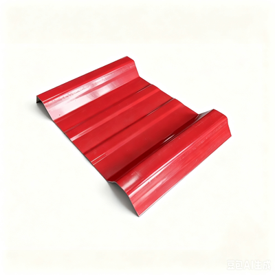 comprar Paneles de techo de PVC corrugado de estilo moderno, láminas de plástico impermeables y con aislamiento térmico para construcción de edificios residenciales online manufacture